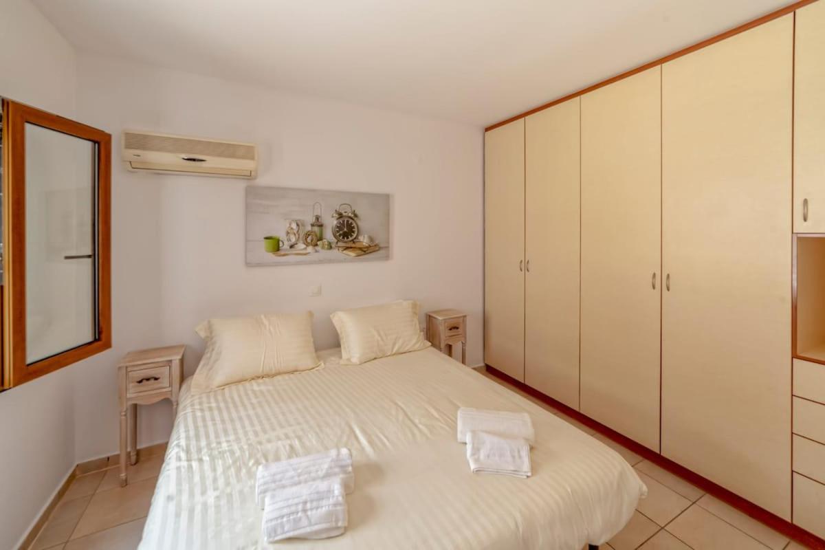 Karena Seaview Villa Gerani Chanion Exterior foto